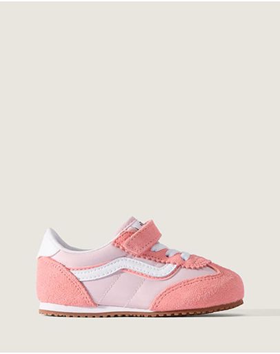 Pale Petal Pink