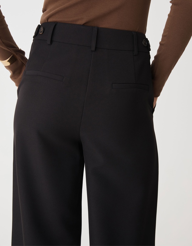 Forcast - Stevie Adjustable Waist Pants