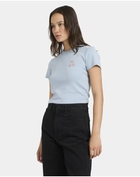 Volcom - Womens As If Baby T-Shirt