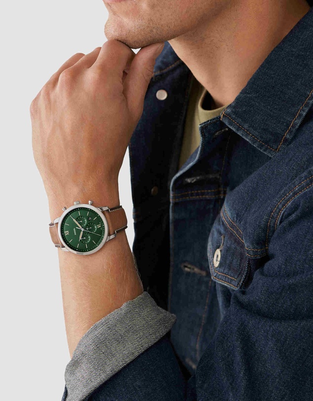 Fossil - Fossil Neutra Brown Watch FS5963