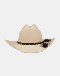 City Hatters - Avenel The Stockman Felt Hat