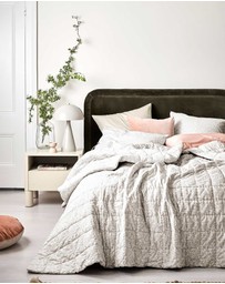 Aura Home - Varanasi Standard Pillowcase