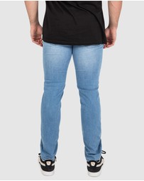 UNIT - Elite Slim Fit Stretch Jeans