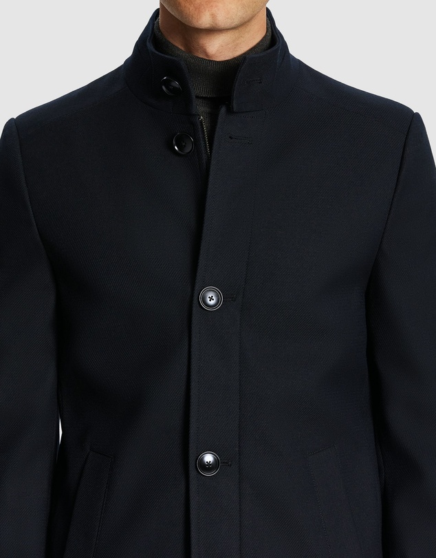 yd. - Trophy Stretch Textured Dress Jacket