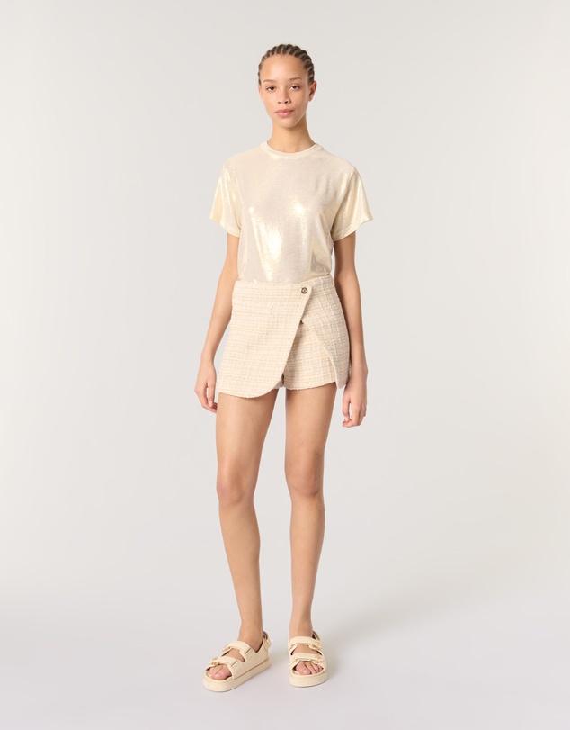 Maje - Ilarte Shorts