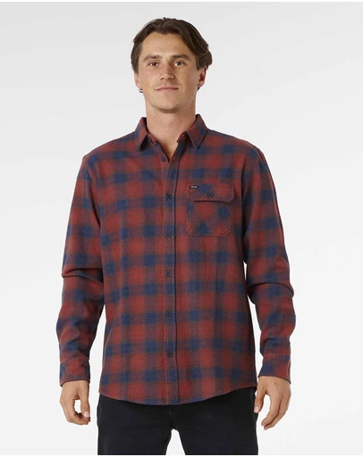 Rip Curl - Grinners Flannel Shirt