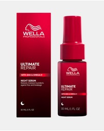 Wella - Wella Professional Ultimate Repair Night Serum 30ml
