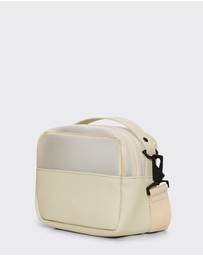 RAINS - Split Box Bag