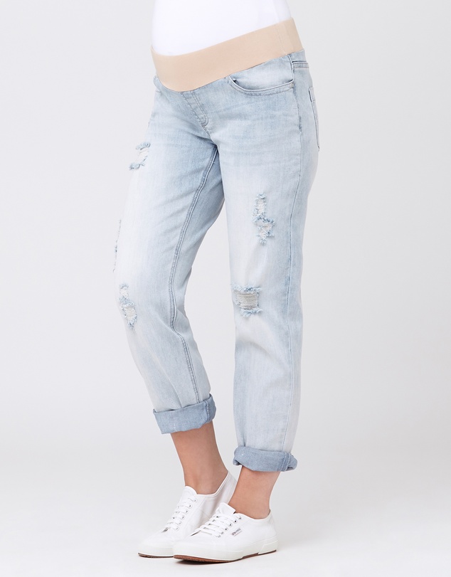 Ripe Maternity - Baxter Boyfriend Jeans