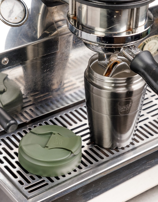 KeepCup - Commuter 12oz Reusable Coffee Cup