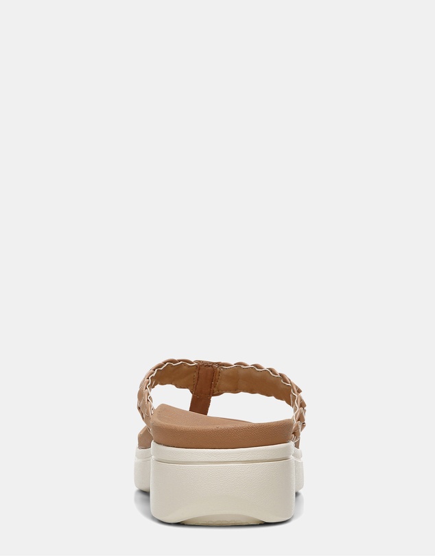 Vionic - Kenji Platform Sandal - Macaroon