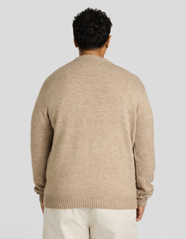 Johnny Bigg - Marle Crew Neck Sweater