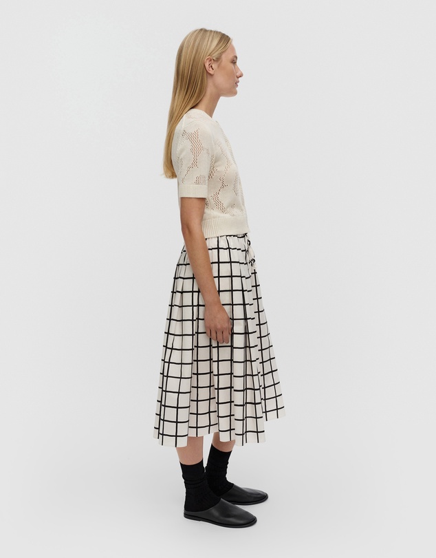 Marimekko - Leikki Unikko Knitted pullover