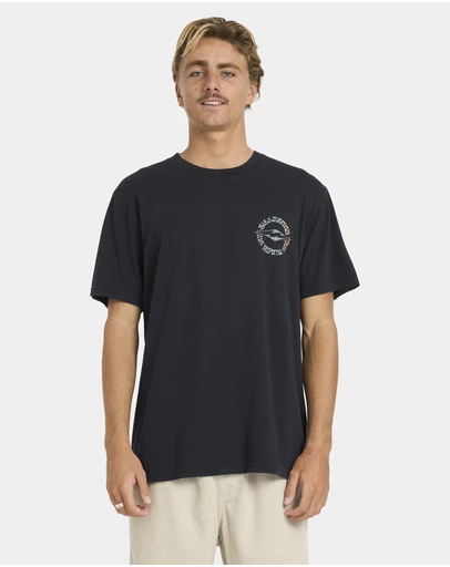 Billabong - Mens Hollow Diamond T-Shirt