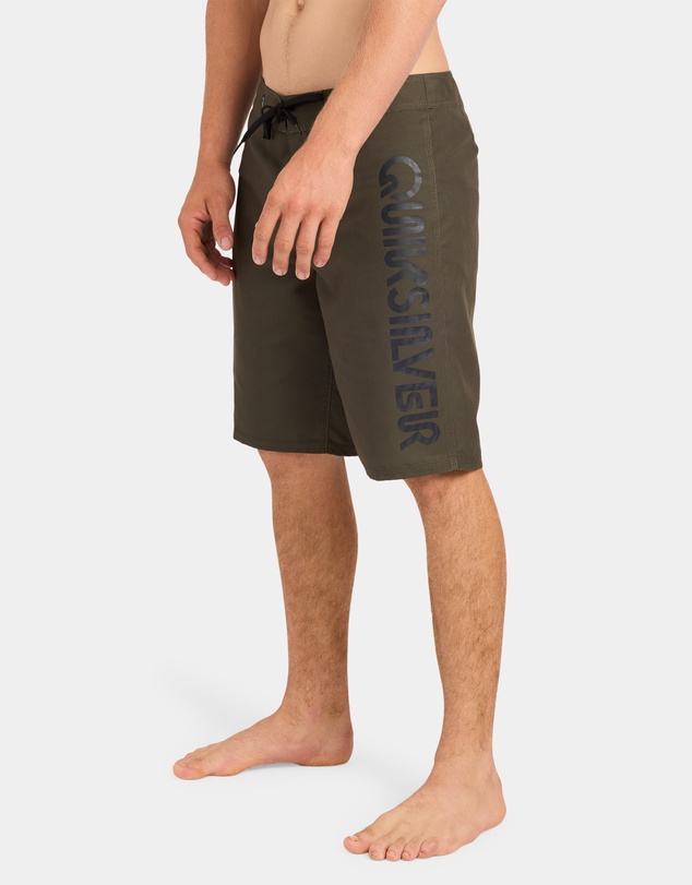 Quiksilver - Mens Everyday Omni Logo 17
