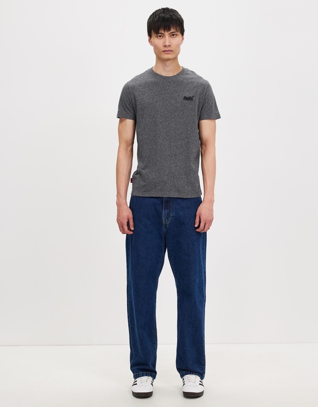 Superdry - Vintage Logo Embroidered Tee