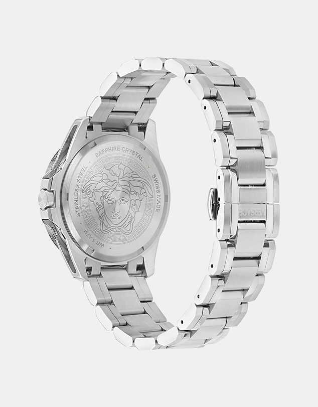 Versace - V-Galaxy Moonphase