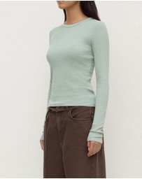 Assembly Label - Zali Long Sleeve Tee