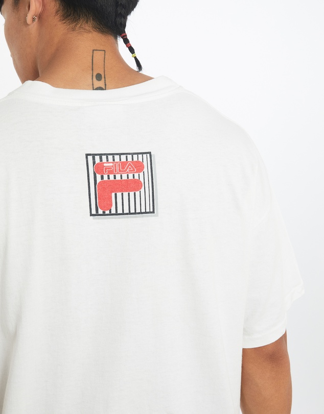 Vintage by The Real Deal - Pre Loved - Vintage 90s Fila Tee