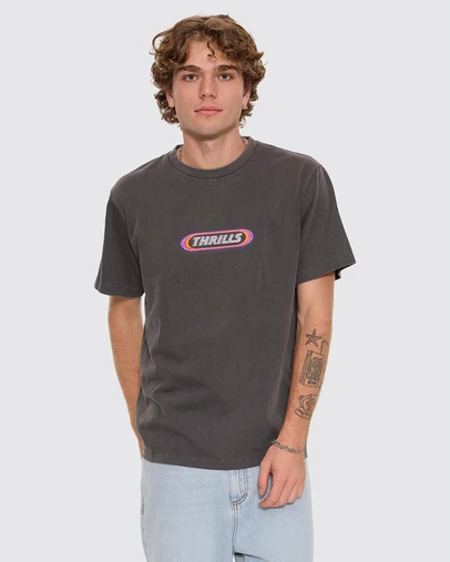 Thrills - Built To Win Embro Merch Fit Tee