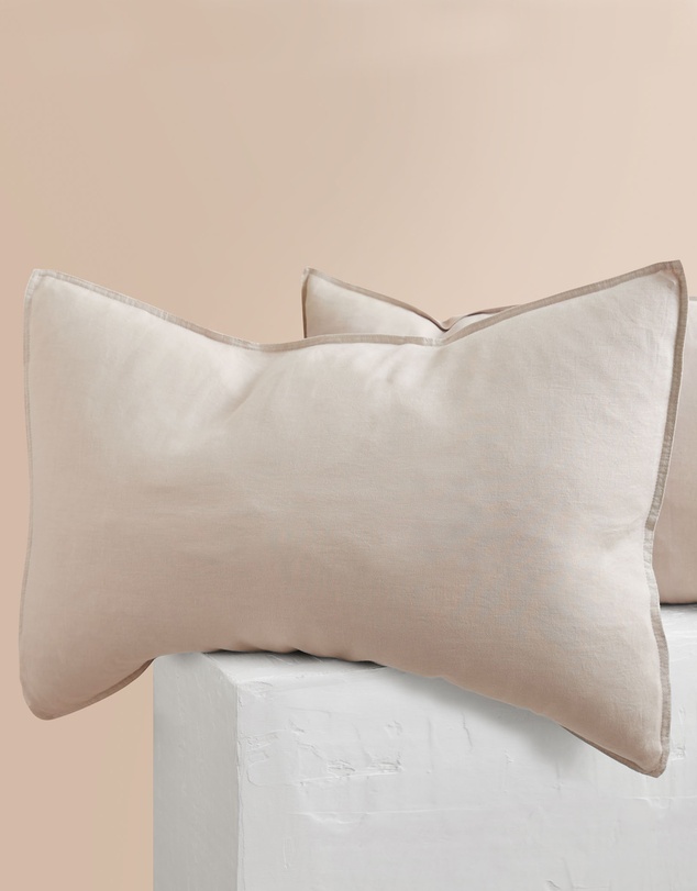 Sheet Society - Eve Linen Fitted Sheet Set