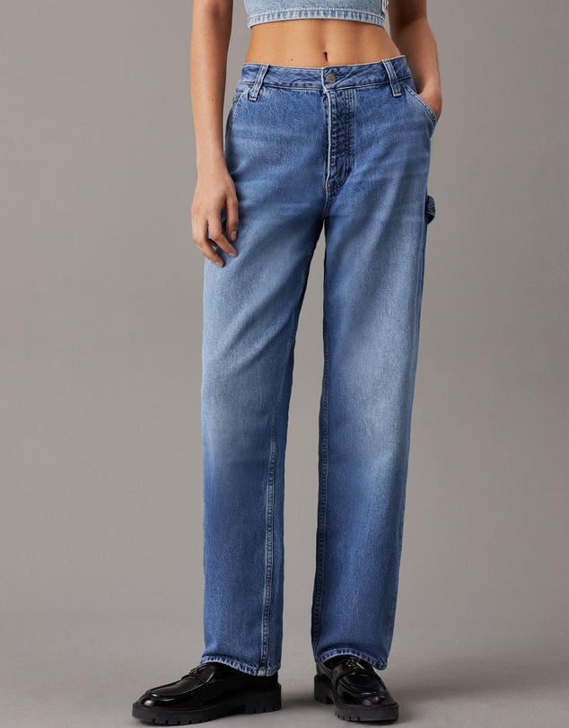 Calvin Klein Jeans - 90s Straight Carpenter Jeans