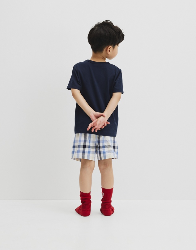 Country Road - Australian Cotton Short Sleeve Logo Pyjama Set