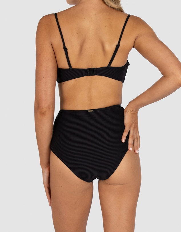 Baku Swimwear - Positano Ultra High Waist Bikini Bottom