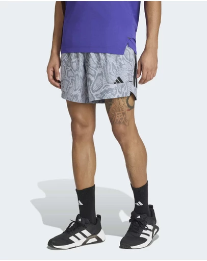 adidas Performance - D4T PrimeLift AOP SHORT Mens