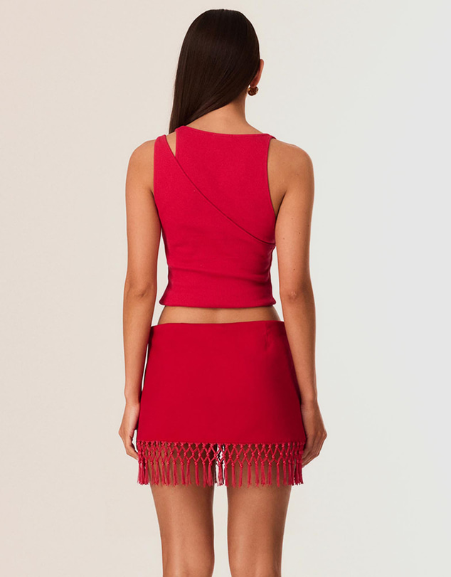 SNDYS - Caspian Mini Skirt