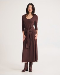 Oxford - Francesca Knitted Dress