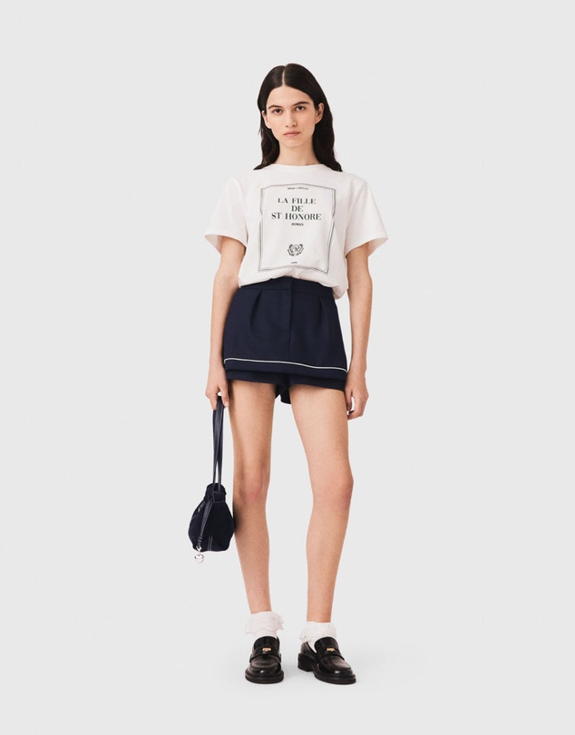 Maje - Ilymer Shorts