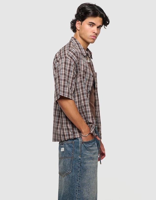 Abrand - Bobby Check Shirt
