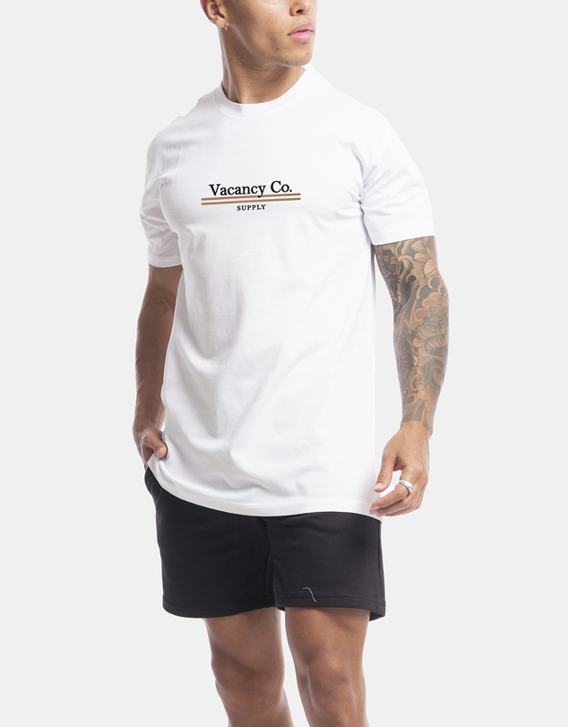 Vacancy Co - Polaroid Print Tee