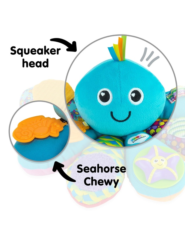 Lamaze - Octivity Time