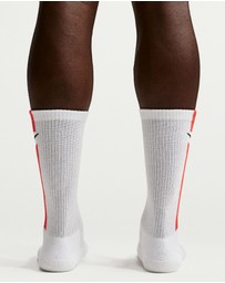 Nike - Nike Everyday Elevated Crew Socks 3-Pack