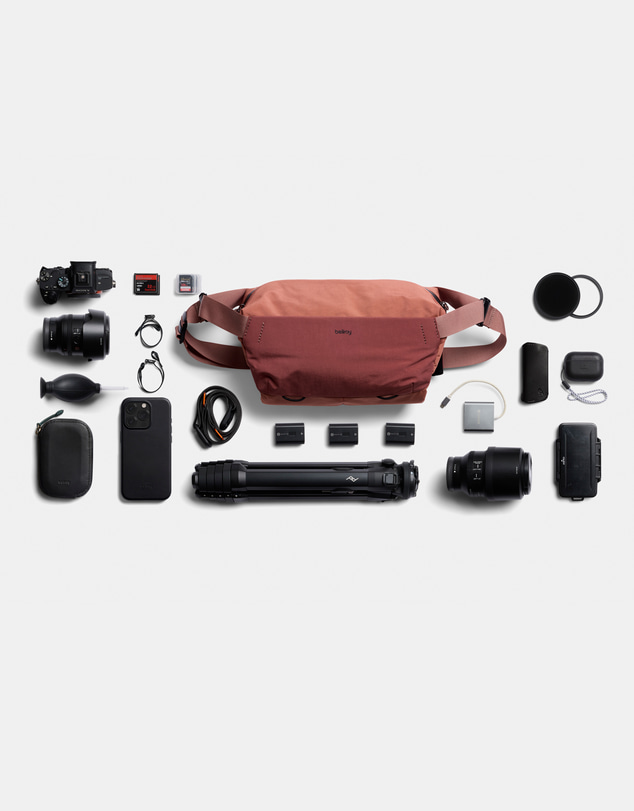 Bellroy - Venture Sling 10L - Camera Edition