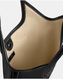 JW PEI - Brooke Belted Embellished Shoulder Tote Bag