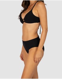 Baku Swimwear - Positano Mid Bikini Bottom