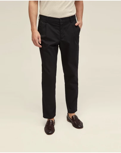 Oxford - Magnus Pleat Front Pants