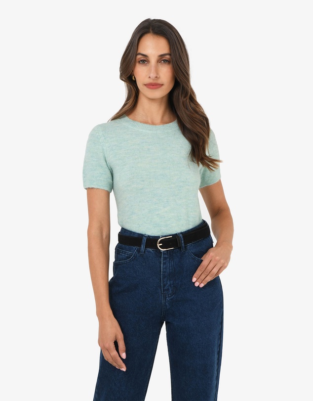 Forcast - Jaira Wool Blend Knit