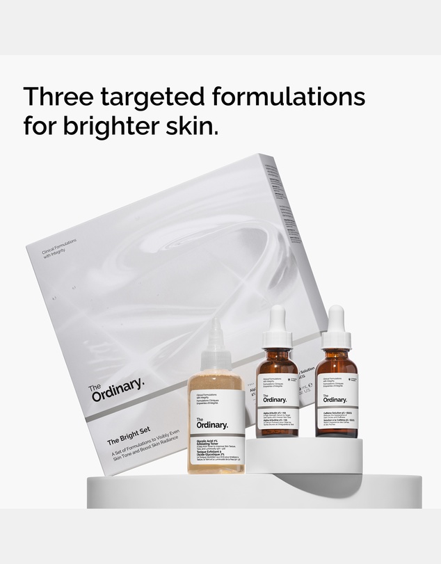 The Ordinary - The Bright Set