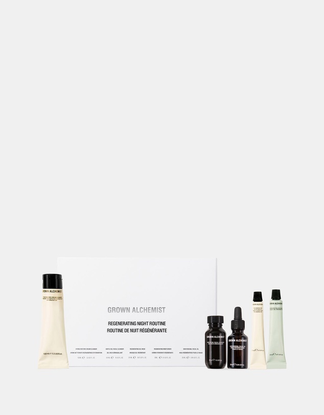 Grown Alchemist - Regenerating Night Routine