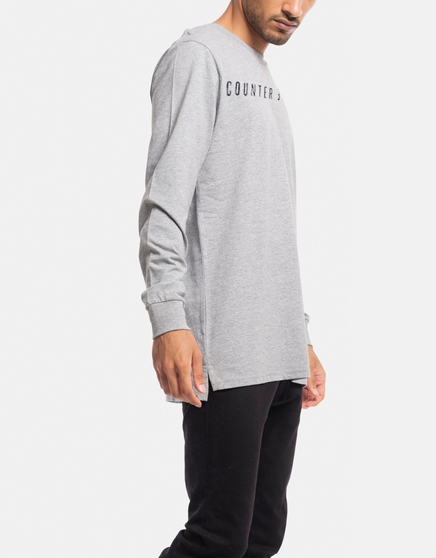 Counter Culture - Atlas Long Sleeve Tee