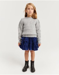 Country Road - Fluffy Knit Pullover