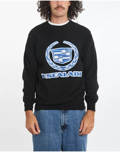 Vintage by The Real Deal - Pre Loved - Vintage Cadillac Escalade Sweatshirt