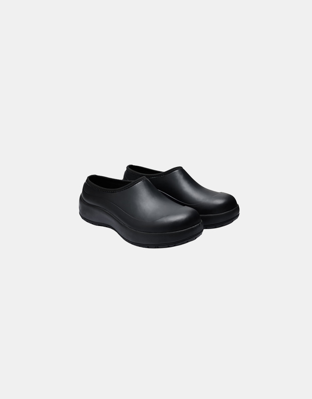 RAINS - Men's The Dry Clog Black