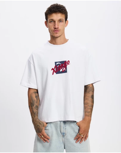 X-Large - Trademark Gorilla Fit Tee