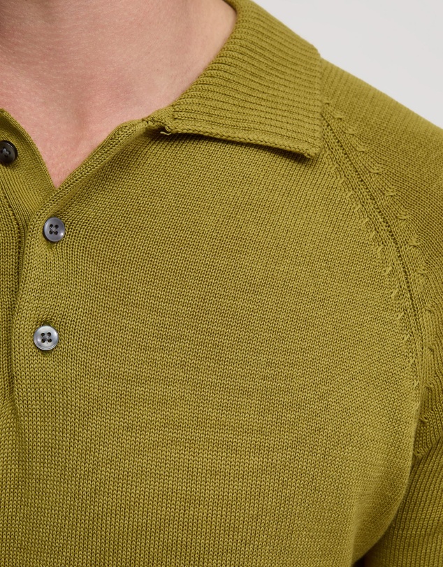 Oxford - Patrick Knit Polo