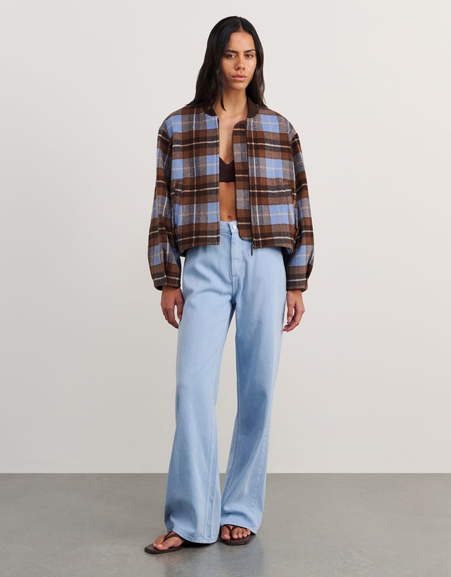Jag - Margot Check Jacket
